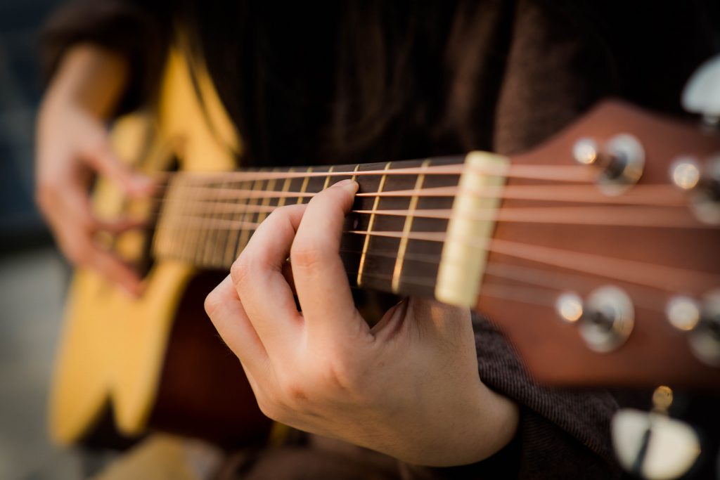 Anchoring Guitar Technique Learn How Today Guitar Lessons Perth